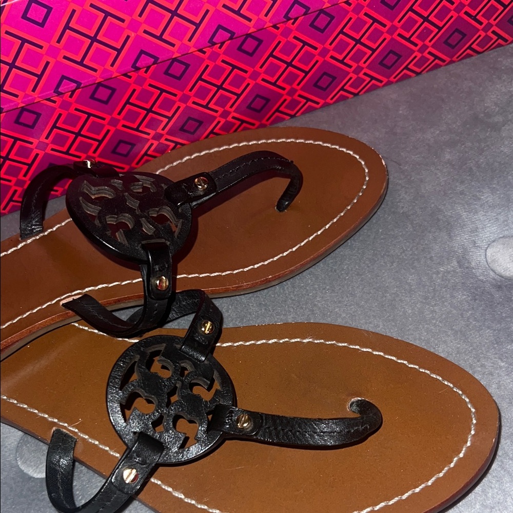 Black Sandals for Women